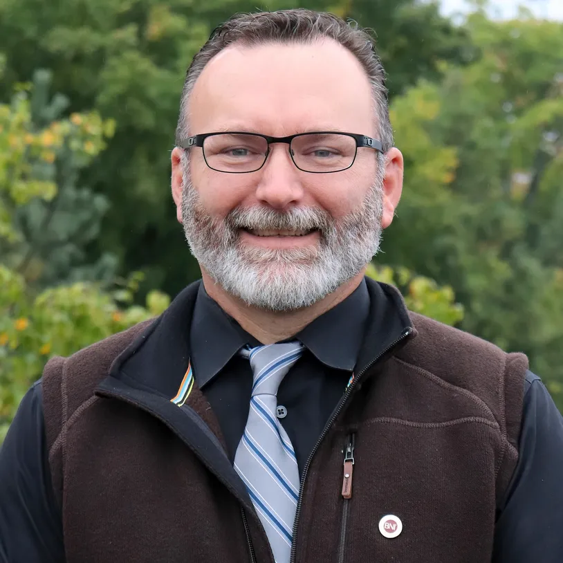 Dr. Michael Townsend, DC at Chiropractic First